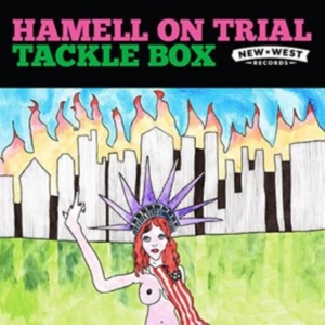 Hamell On Trial - Tackle Box i gruppen CD / Pop-Rock hos Bengans Skivbutik AB (2517298)
