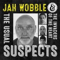 Wobble Jah & The Invaders Of The He - Usual Suspects i gruppen CD / Pop-Rock hos Bengans Skivbutik AB (2517310)