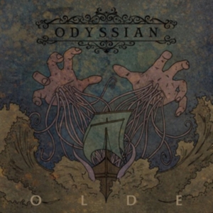 Odyssian - Olde i gruppen CD / Hårdrock hos Bengans Skivbutik AB (2517312)