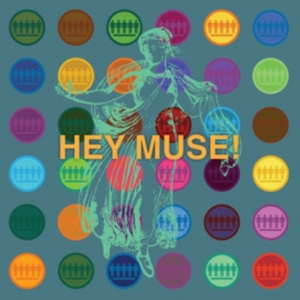Suburbs - Hey Muse! i gruppen CD / Rock hos Bengans Skivbutik AB (2517346)