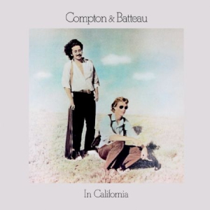 Compton & Batteau - In California i gruppen CD / Rock hos Bengans Skivbutik AB (2517356)