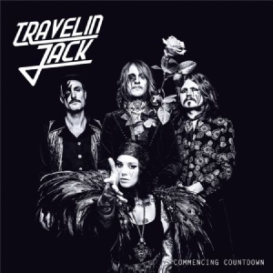 Travelin Jack - Commencing Countdown (Inkl.Cd) i gruppen VINYL / Rock hos Bengans Skivbutik AB (2517370)