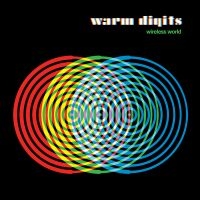 Warm Digits - Wireless World - Ltd.Red Vinyl i gruppen VINYL / Pop-Rock hos Bengans Skivbutik AB (2517407)