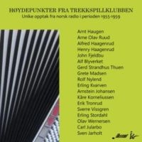 Blandade Artister - Höydepunkter Fra Trekkspillklubben i gruppen CD / Pop-Rock hos Bengans Skivbutik AB (2517419)