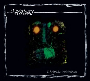 Tasaday - L'animale Profondo i gruppen CD / Rock hos Bengans Skivbutik AB (2517427)