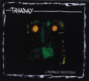 Tasaday - L'animale Profondo i gruppen CD / Pop-Rock hos Bengans Skivbutik AB (2517427)