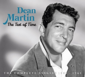 Dean Martin - Test Of Time i gruppen VI TIPSAR / Julklappstips CD hos Bengans Skivbutik AB (2517443)