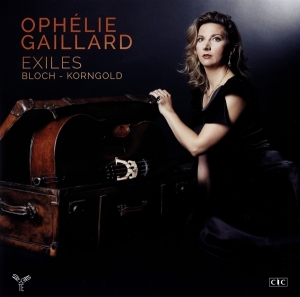 Ophelie Gaillard - Exiles i gruppen VINYL / Klassiskt,Övrigt hos Bengans Skivbutik AB (2517474)