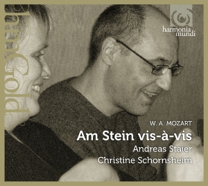 Wiener Philharm Peter Schmidl - Mozart Am Stein Vis-A-Vis i gruppen CD / Klassiskt,Övrigt hos Bengans Skivbutik AB (2517478)