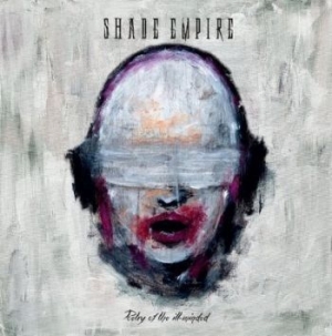 Shade Empire - Poetry Of The Ill-Minded i gruppen CD / Pop hos Bengans Skivbutik AB (2518546)