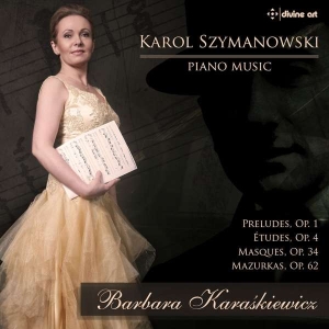 Szymanowski Karol - Piano Music i gruppen VI TIPSAR / Julklappstips CD hos Bengans Skivbutik AB (2518566)