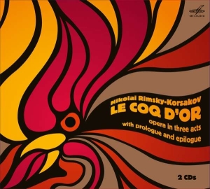 Rimsky-Korsakov Nikolai - The Golden Cockerel i gruppen ÖVRIGT / Övrigt / aub hos Bengans Skivbutik AB (2518591)