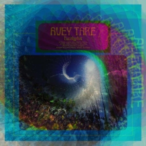 Avey Tare - Eucalyptus i gruppen CD / Rock hos Bengans Skivbutik AB (2519799)