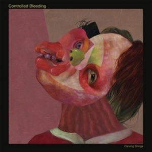 Controlled Bleeding - Carving Songs (Green Vinyl) i gruppen ÖVRIGT / Övrigt / aub hos Bengans Skivbutik AB (2519868)