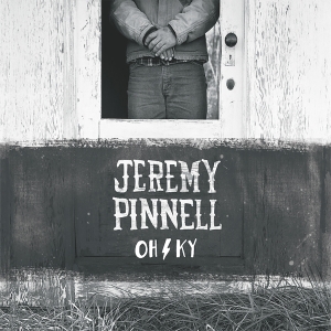 Jeremy Pinnell - Oh/Ky i gruppen CD / Country hos Bengans Skivbutik AB (2519901)