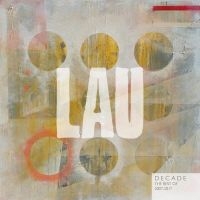 Lau - Decade (Best Of 2007-2017) i gruppen CD / Elektroniskt,World Music hos Bengans Skivbutik AB (2519922)