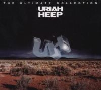 Uriah Heep - Ultimate Collection i gruppen CD / Hårdrock,Pop-Rock hos Bengans Skivbutik AB (2520096)