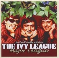 The Ivy League - Major League - The Pye/Piccadi i gruppen VI TIPSAR / Julklappstips CD hos Bengans Skivbutik AB (2520098)