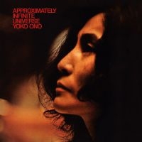 Yoko Ono - Approximately Infinite Universe (Re i gruppen VINYL / Pop-Rock hos Bengans Skivbutik AB (2522118)