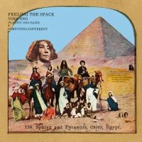 Yoko Ono - Feeling The Space (Reissue) i gruppen VINYL / Pop-Rock hos Bengans Skivbutik AB (2522119)
