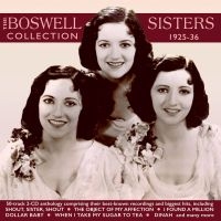 Boswell Sisters - Collection 1925-36 i gruppen CD / Pop-Rock hos Bengans Skivbutik AB (2522146)