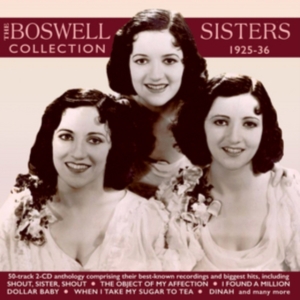 Boswell Sisters - Collection 1925-36 i gruppen CD / Pop-Rock hos Bengans Skivbutik AB (2522146)