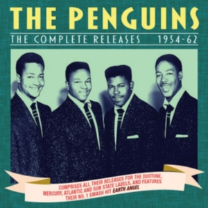 Penguins - Complete Releases 54-62 i gruppen CD / Pop-Rock,RnB-Soul hos Bengans Skivbutik AB (2522148)