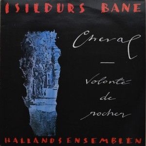Isildurs Bane - Cheval - Volonte De Rocher i gruppen CD / Rock hos Bengans Skivbutik AB (2522338)
