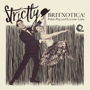 Blandade Artister - Strictly Britxotica! Palais Pop And i gruppen VINYL / Pop hos Bengans Skivbutik AB (2522339)