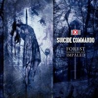 Suicide Commando - Forest Of The Impaled (2Cd) i gruppen CD / Hårdrock hos Bengans Skivbutik AB (2522967)