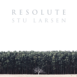 Stu Larsen - Resolute i gruppen VI TIPSAR / Julklappstips Vinyl hos Bengans Skivbutik AB (2522976)