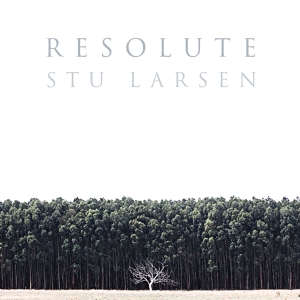 Stu Larsen - Resolute i gruppen VINYL / Pop-Rock hos Bengans Skivbutik AB (2522976)