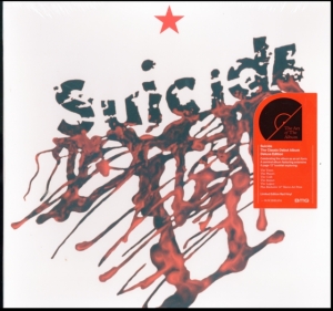 Suicide - Suicide i gruppen VINYL / Pop-Rock hos Bengans Skivbutik AB (2522983)