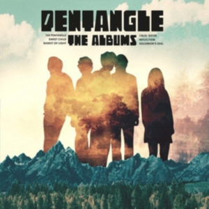 Pentangle - Albums: 1968-1972 i gruppen CD / Pop-Rock hos Bengans Skivbutik AB (2524285)