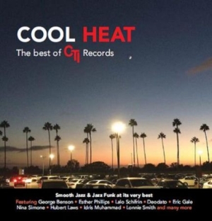 Various Artists - Cool Heat ~ The Best Of Cti Records i gruppen CD / Jazz hos Bengans Skivbutik AB (2524310)