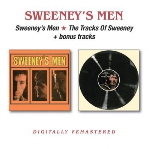 Sweeney's Men - Sweeney's Men/Tracks Of..+ Bonus i gruppen VI TIPSAR / Julklappstips CD hos Bengans Skivbutik AB (2524314)