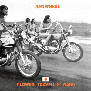 Flower Travellin' Band - Anywhere Lp+Cd i gruppen VINYL / Pop-Rock hos Bengans Skivbutik AB (2524321)
