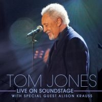 TOM JONES - LIVE ON SOUNDSTAGE(BLURAY) i gruppen MUSIK / Musik Blu-Ray / Kommande / Pop hos Bengans Skivbutik AB (2524390)