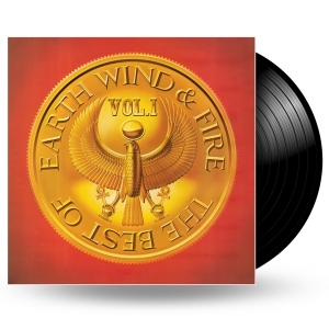 Earth Wind & Fire - The Best Of Earth Wind & Fire Vol. 1 i gruppen VINYL / Best Of,Pop-Rock,RnB-Soul,Övrigt hos Bengans Skivbutik AB (2524820)