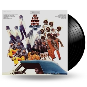 Sly & The Family Stone - Greatest Hits (1970) i gruppen VINYL / RnB-Soul hos Bengans Skivbutik AB (2524821)
