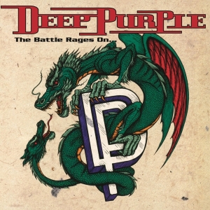 Deep Purple - The Battle Rages On i gruppen VINYL / Pop-Rock hos Bengans Skivbutik AB (2524832)