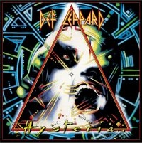 Def Leppard - Hysteria (2Lp) i gruppen ÖVRIGT / Bevakningsskivor hos Bengans Skivbutik AB (2524840)