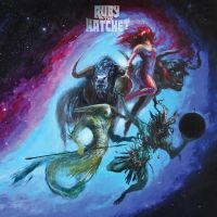 Ruby The Hatchet - Planetary Space Child i gruppen VINYL / Hårdrock,Pop-Rock hos Bengans Skivbutik AB (2525746)