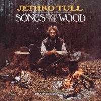 JETHRO TULL - SONGS FROM THE WOOD i gruppen VI TIPSAR / Bengans Personal Tipsar / Quest for Adventure hos Bengans Skivbutik AB (2526397)