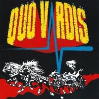 Vardis - Quo Vardis i gruppen CD / Hårdrock hos Bengans Skivbutik AB (2527332)