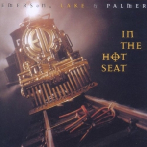 Emerson Lake & Palmer - In The Hot Seat i gruppen ÖVRIGT / Övrigt / aub hos Bengans Skivbutik AB (2527344)