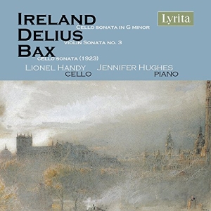 Bax Arnold Delius Frederick Ire - British Cello Sonatas i gruppen VI TIPSAR / Julklappstips CD hos Bengans Skivbutik AB (2527361)