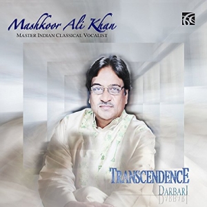 Mashkoor Ali Khan - Transcendence Darbari i gruppen VI TIPSAR / Julklappstips CD hos Bengans Skivbutik AB (2527364)