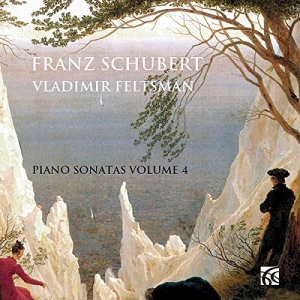 Schubert Franz - Piano Sonatas, Vol. 4 i gruppen VI TIPSAR / Julklappstips CD hos Bengans Skivbutik AB (2527365)