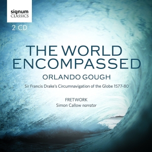 Various - The World Encompassed i gruppen Externt_Lager / Naxoslager hos Bengans Skivbutik AB (2527386)